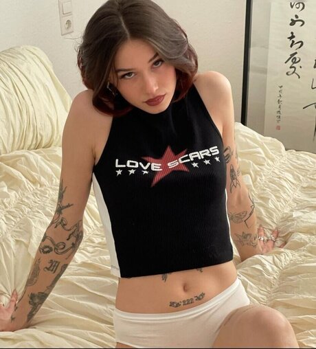 Janaxnell OnlyFans nackte Brüste