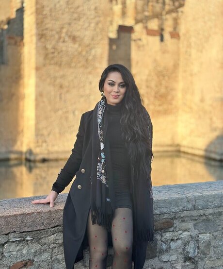 Mel Cross CD Auf OnlyFans