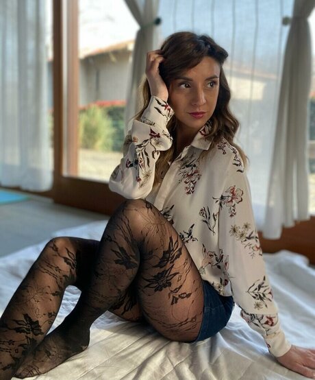 Stefania Cerulli Nacktbilder OnlyFans geleakt