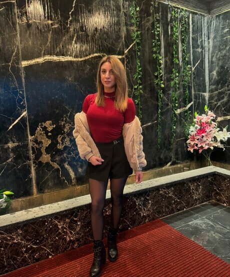 Stefania Cerulli OnlyFans Nackt Leak