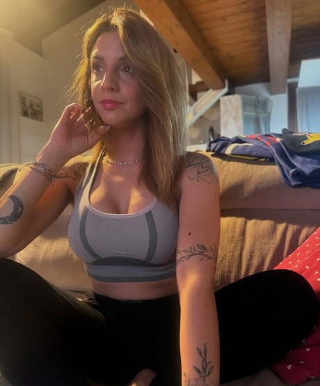 Stefania Cerulli OnlyFans Gratis Porn