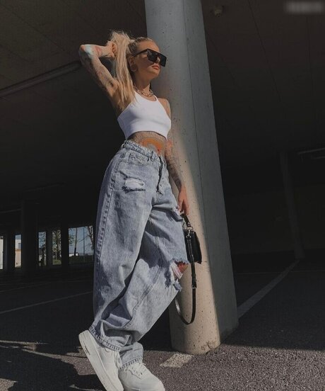 Carina mthrfckr Nacktbilder von OnlyFans geleakt