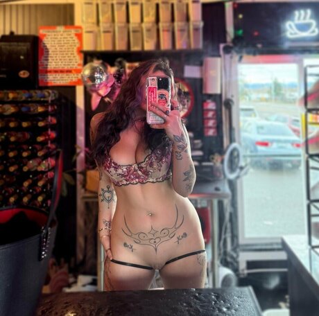 baristachlo OnlyFans Nackt