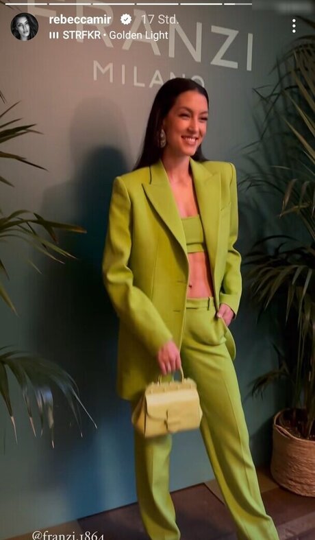 Rebecca Mir Leaked OnlyFans Nacktbilder