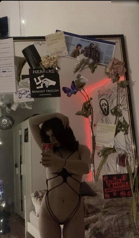 Gothminze OnlyFans nackt