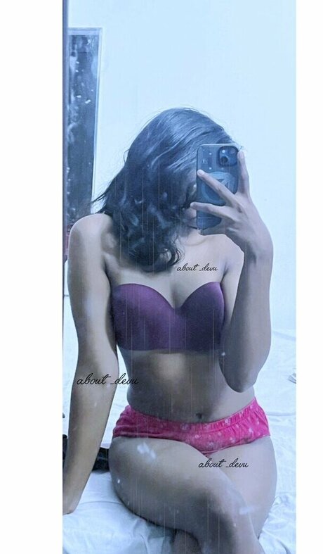 Kalikoottkaran Nacktbilder von OnlyFans geleakt