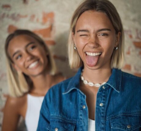 Lisa und Lena Nacktbilder OnlyFans geleakt