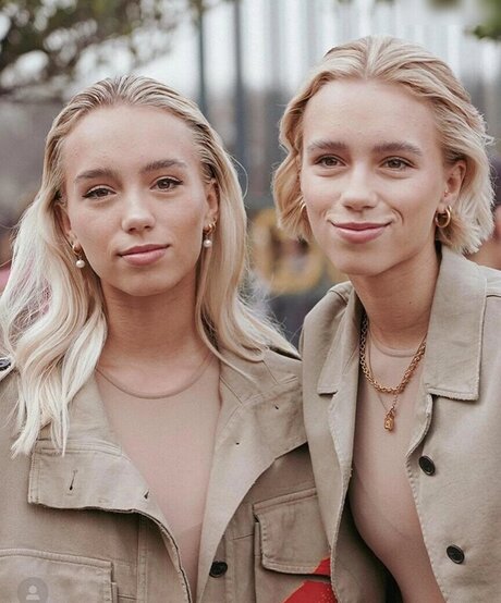 Lisa und Lena OnlyFans Bilder