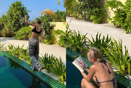 Lisa und Lena OnlyFans Model Bilder