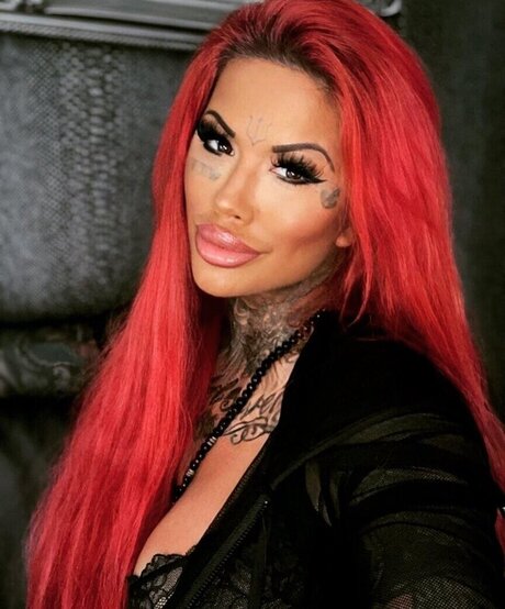 Catherine Teufelsweib Nacktbilder von OnlyFans geleakt