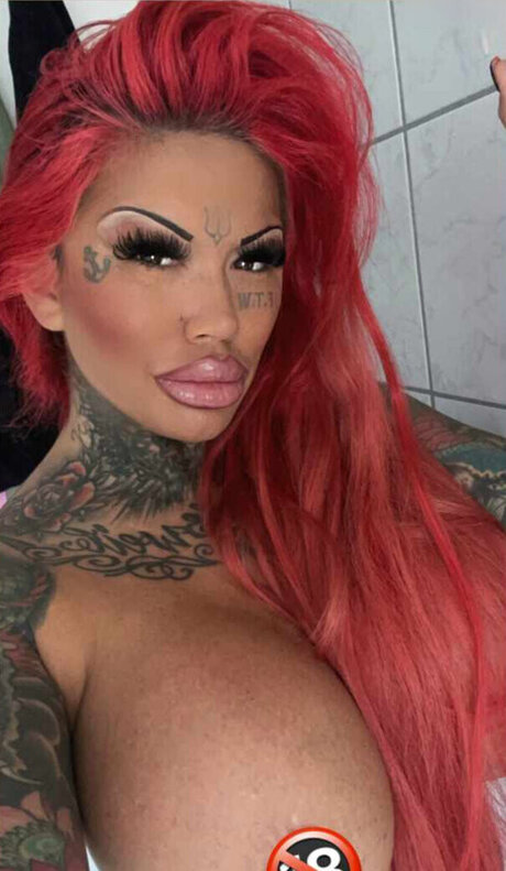 Catherine Teufelsweib Nacktbilder geleakt OnlyFans Porn geleakt