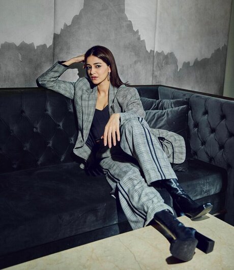 Ananya Pandey Nacktbilder von OnlyFans geleakt