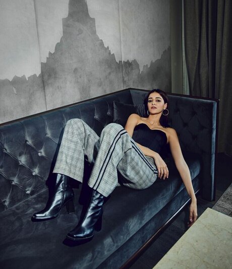 Ananya Pandey OnlyFans Fick geleakt