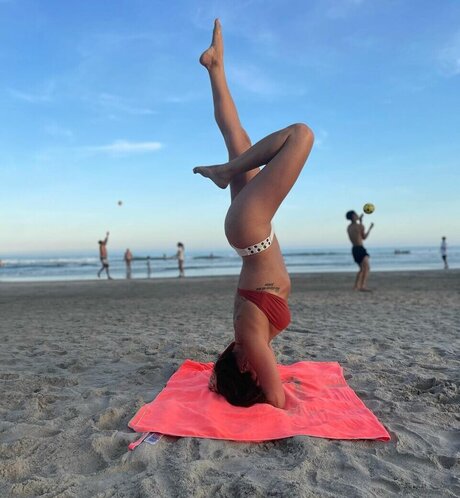 Priscila Sol OnlyFans Striptease