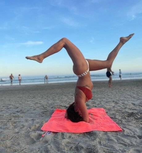 Priscila Sol Nacktbilder von OnlyFans geleakt