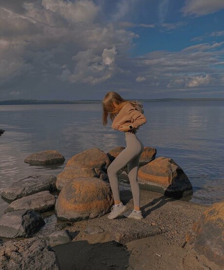 alina zaozerskayaaa Leaked OnlyFans XXX