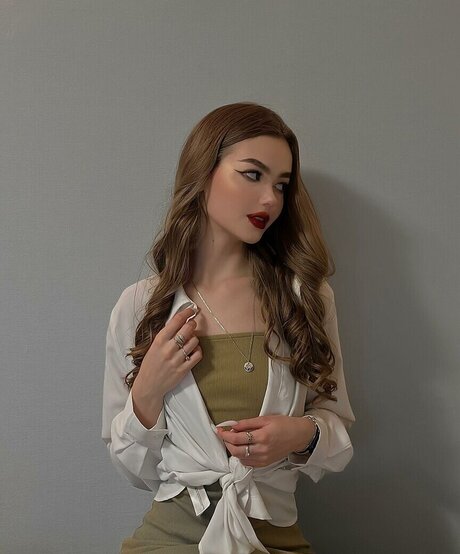 alina zaozerskayaaa OnlyFans Sex Leak