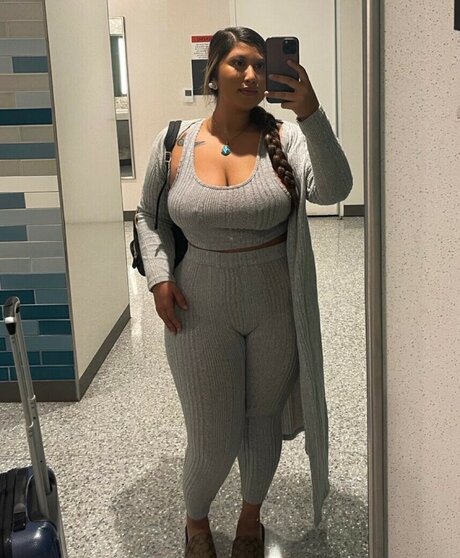 Megan Shaye Nacktbilder von OnlyFans geleakt