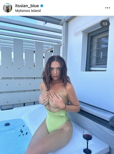 Itssian blue OnlyFans XX