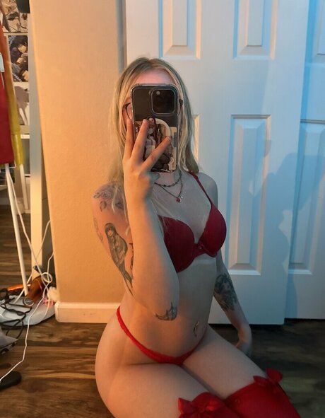 faeriies Nacktbilder von OnlyFans