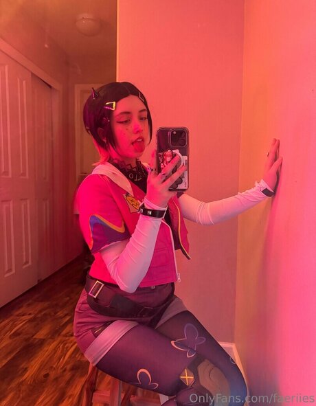 faeriies OnlyFans Sex