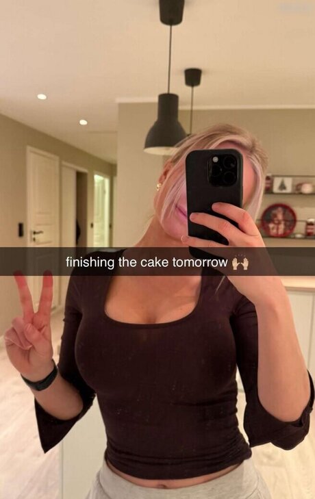 Therese Gudmundsen Model OnlyFans Foto