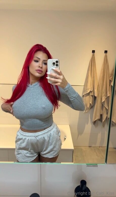 Cati Kiss Nacktbilder OnlyFans geleakt