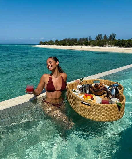 Melissa Ortega Tafjord Brüste OnlyFans