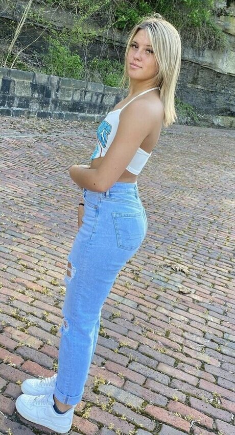 Kalia Hundley OnlyFans-Inhalte