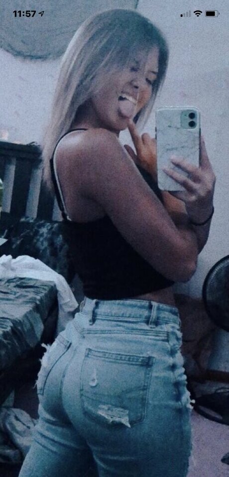 Kalia Hundley Nacktbilder von OnlyFans geleakt