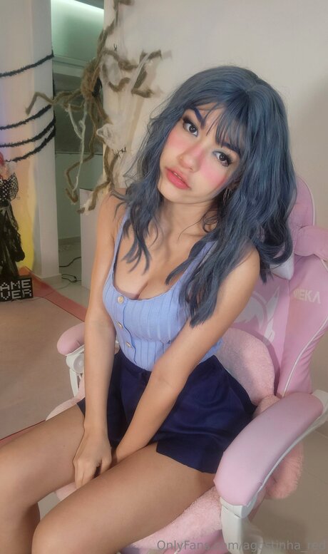 Agostinha Red Leaked OnlyFans Sex