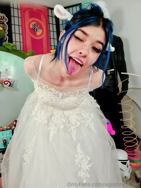 Agostinha Red OnlyFans kostenlos