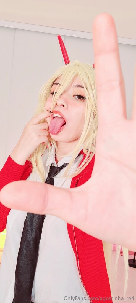 Agostinha Red OnlyFans-Creator