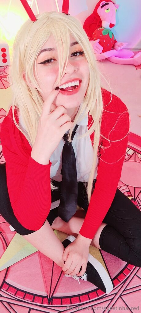 Agostinha Red Unzensiert OnlyFans