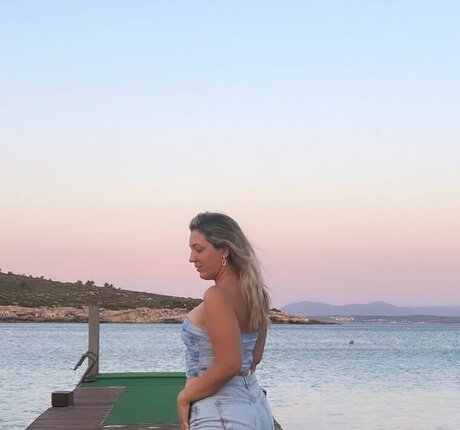 Fidan Atalay OnlyFans geleakte Pornografie