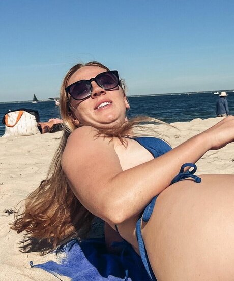 Molly Carlson Nacktbilder von OnlyFans geleakt