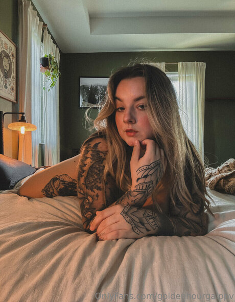 goldenhourgal OnlyFans Leak