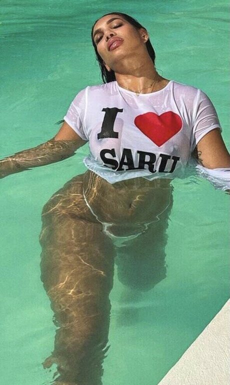 Andrea Valdiri OnlyFans geleakt