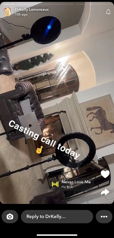 Dr Kelly Nacktbilder von OnlyFans