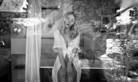 SonjaModel OnlyFans Arsch Leak