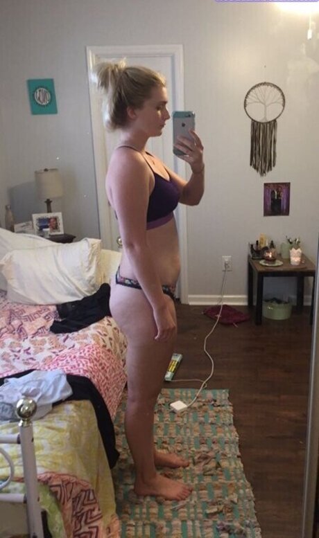 Christie Ludwig Nacktbilder von OnlyFans geleakt