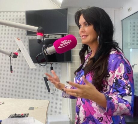 Martina Reuter OnlyFans nackte Brüste