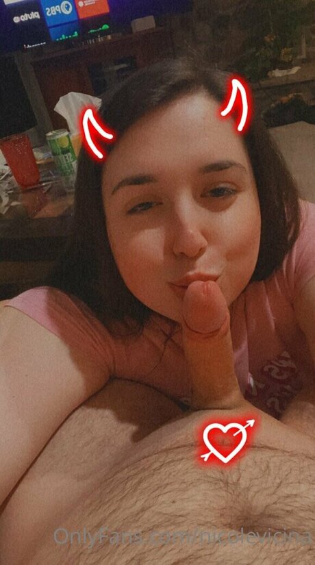 Nicole Vicina OnlyFans-Pornoleak