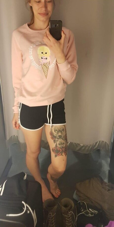 Lisa Luchs OnlyFans geleakte Bilder