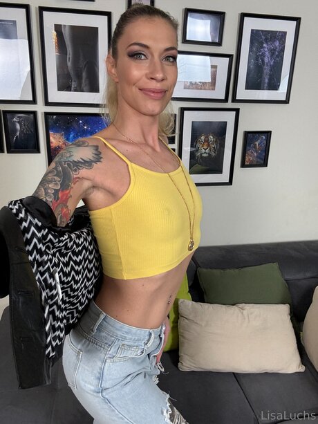 Lisa Luchs OnlyFans Porn