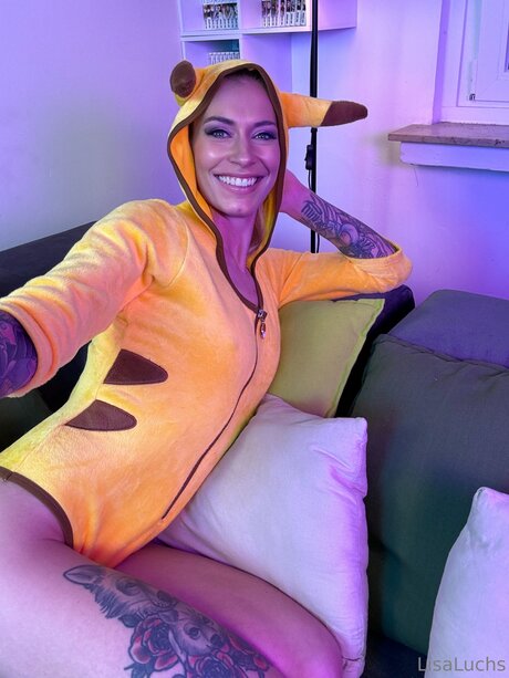 Lisa Luchs OnlyFans-Pornoleak