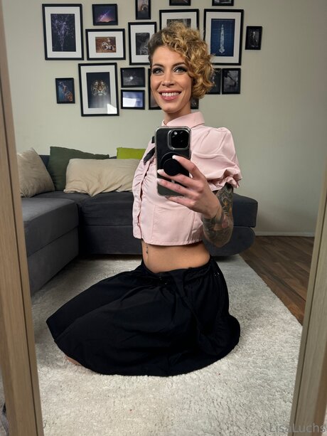 Lisa Luchs OnlyFans Leaks Sex