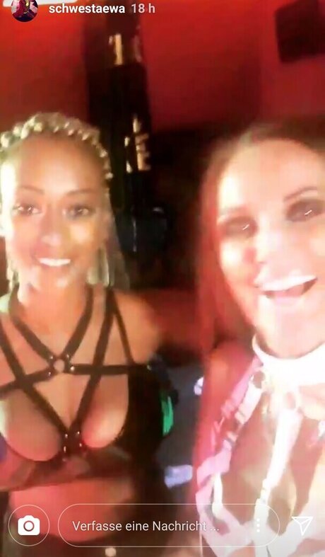 Schwesta Ewa OnlyFans Inhaltstyp