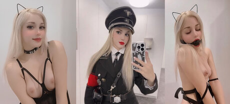 Marina Seren OnlyFans Pornografie geleakt