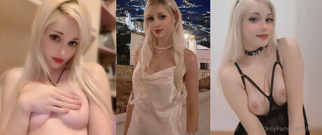 Marina Seren Nacktbilder von OnlyFans geleakt